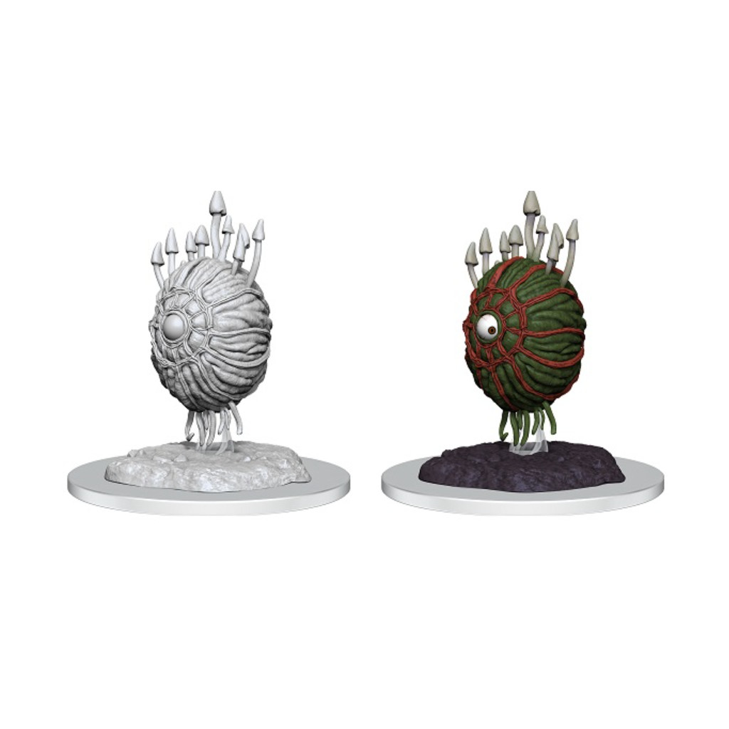 D&D Nolzur's Marvelous Unpainted Miniatures : Gas Spore