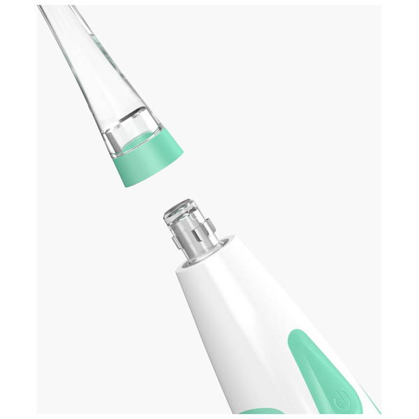 nuvitanuvita   Sonic Clean & Care elektrische Schall-Zahnbürste