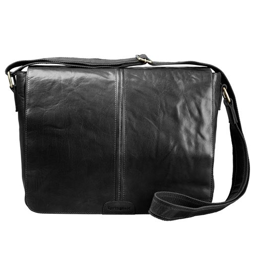 Springfield Crossbody Taske, Black