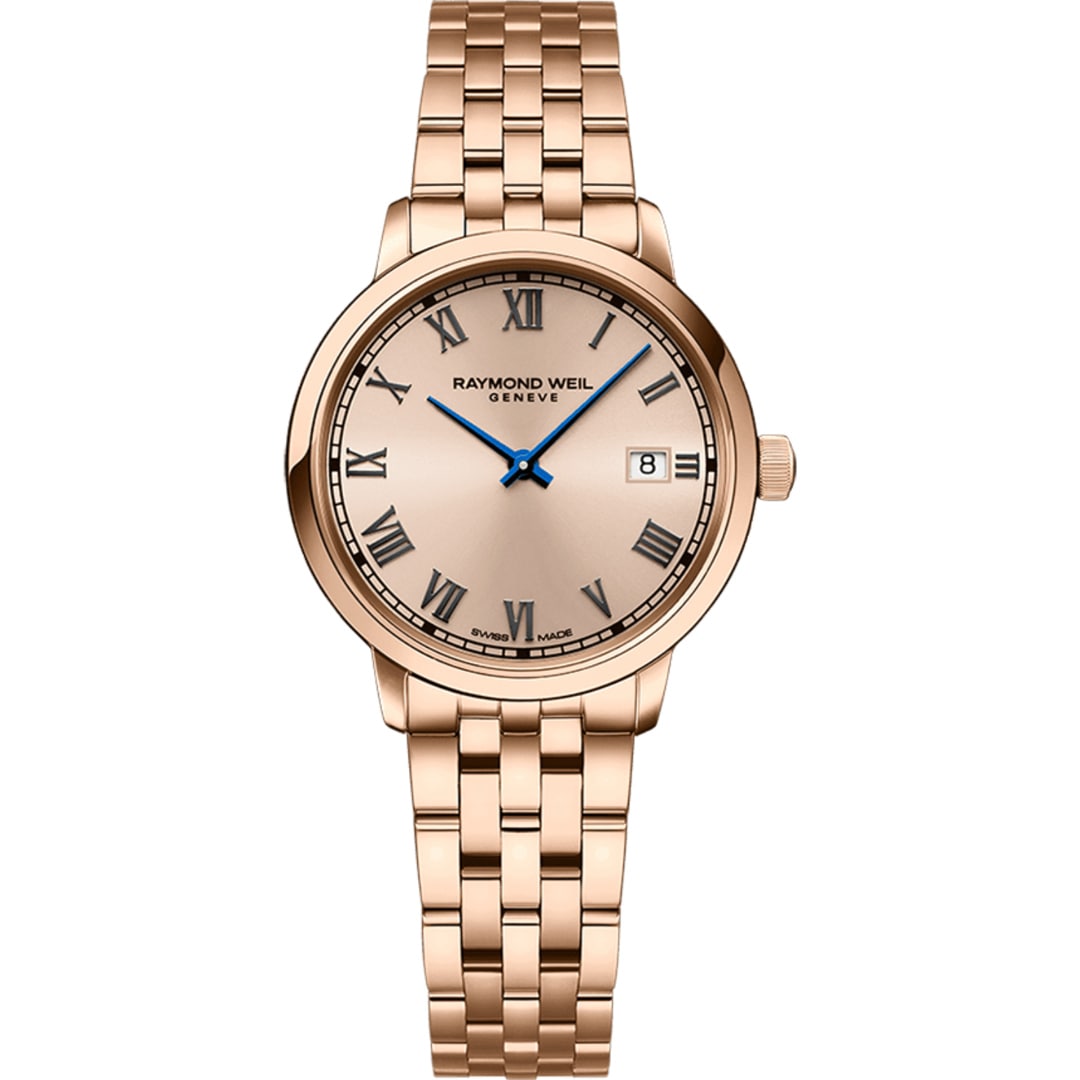 Raymond Weil Toccata Rosé Ø 29mm