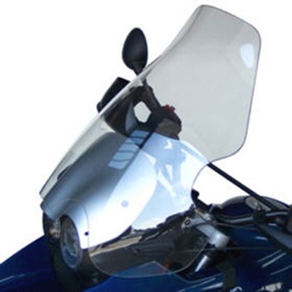 Bulle Bullster Haute protection Fumé clair