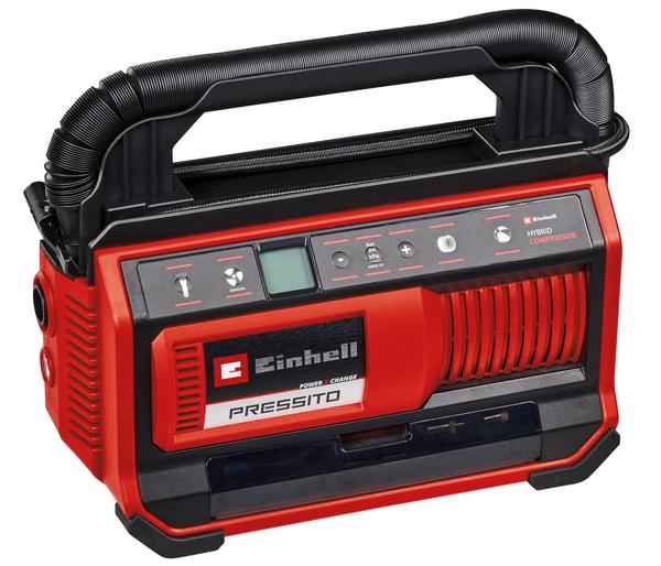 Einhell Hybrid-Kompressor PRESSITO 18/25