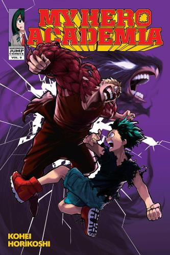 My Hero Academia - My Hero Academia 9 (Paperback)