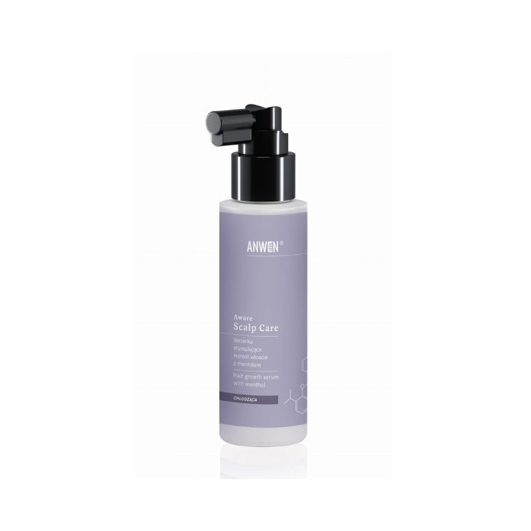Anwen Aware Scalp Care Kühllotion mit Menthol 100 ml