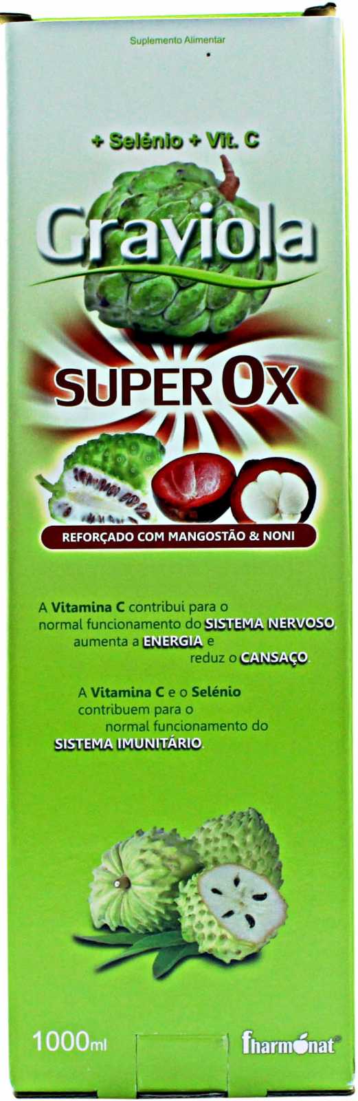 Fharmonat Graviola Super OX 1000 ml