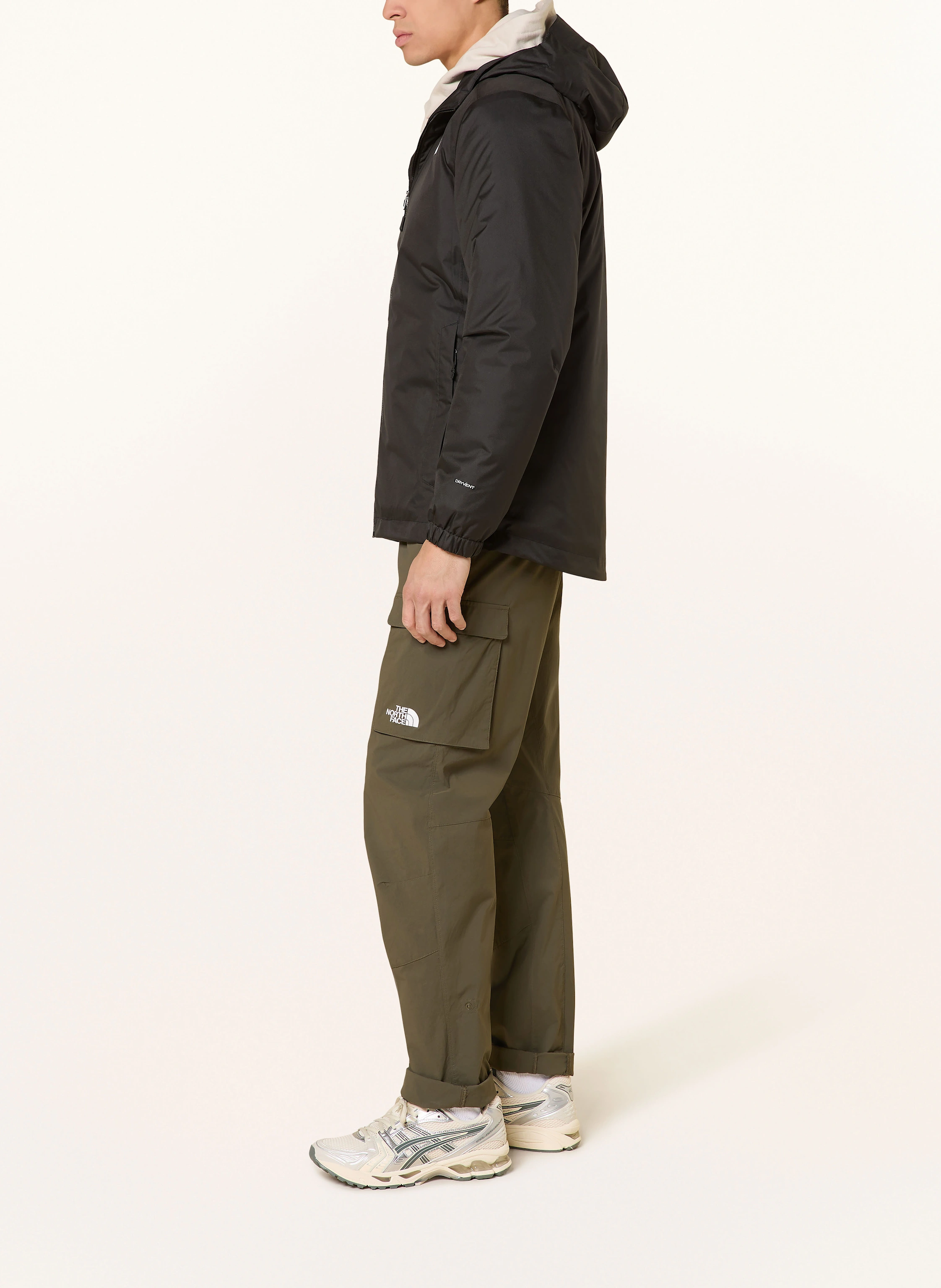 THE NORTH FACE Funktionsjacke QUEST