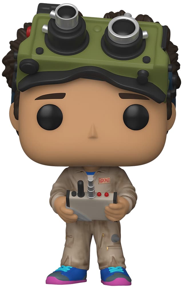Funko Pop! Vinyl Ghostbusters Afterlife Podcast figur