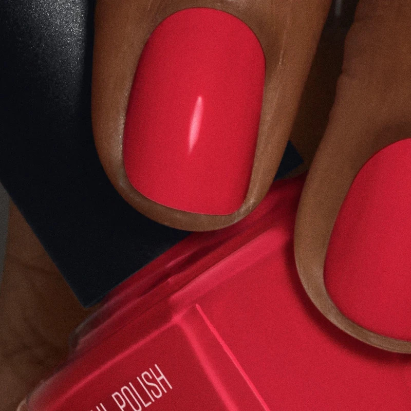Nilens Jord Nail Polish 11 ml - No. 7644 Copenhagen Red