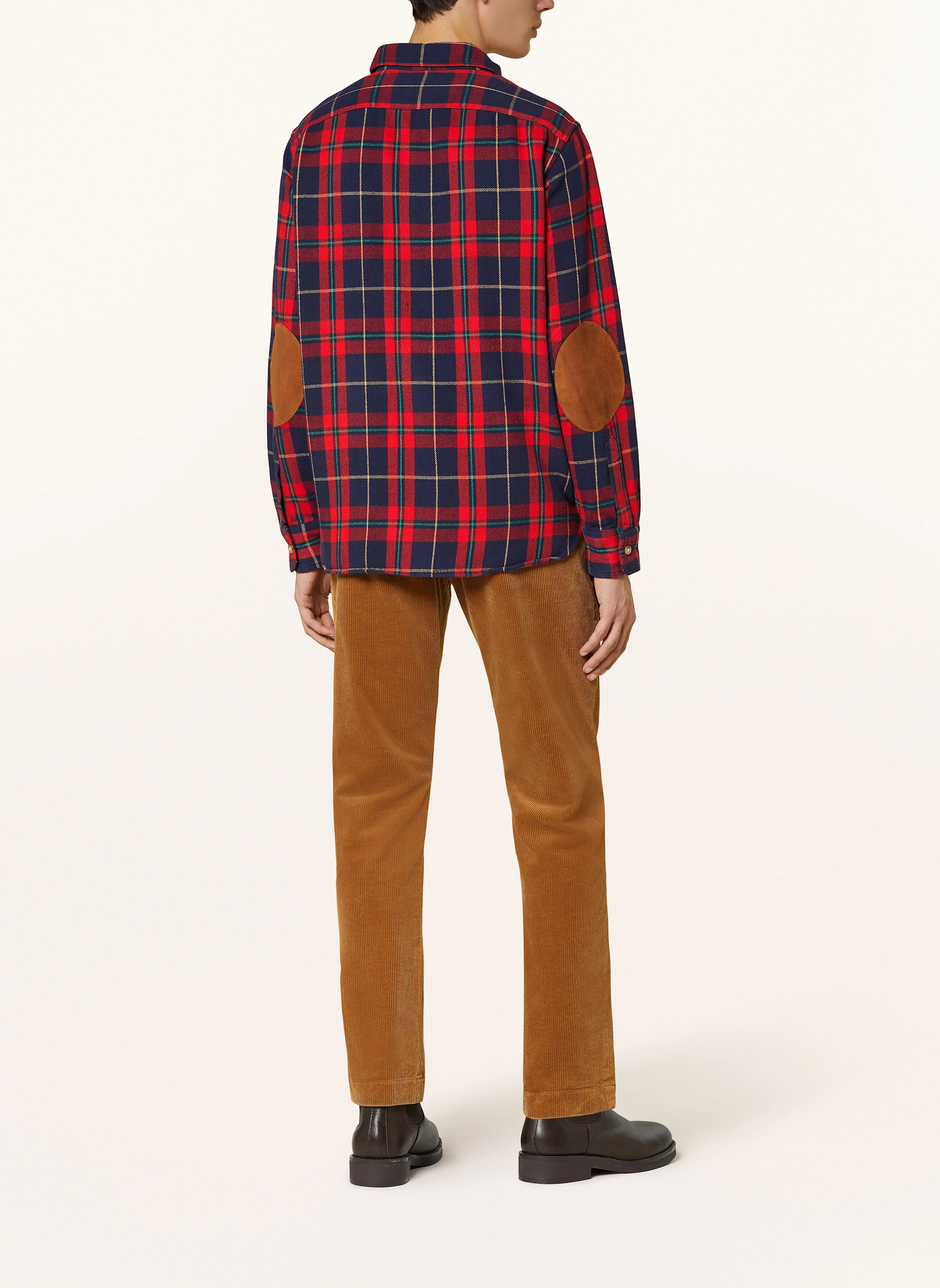 POLO RALPH LAUREN Flanellhemd Classic Fit