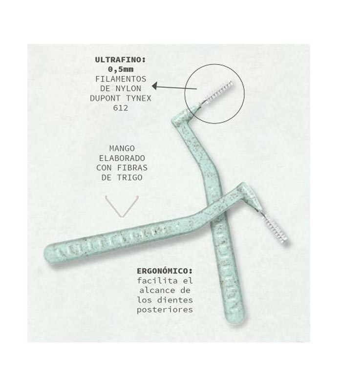 Beter - *Dental Care* - Escovas interdentais ultrafinas