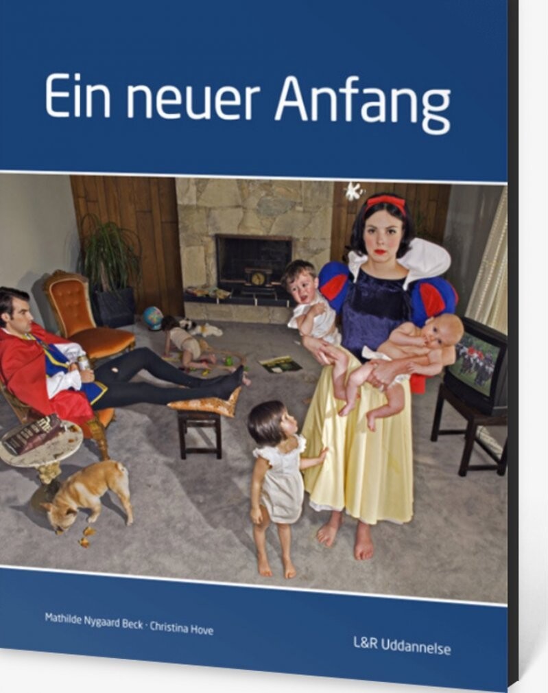 Ein Neuer Anfang - Mathilde Nygaard Beck - Tysk Bog