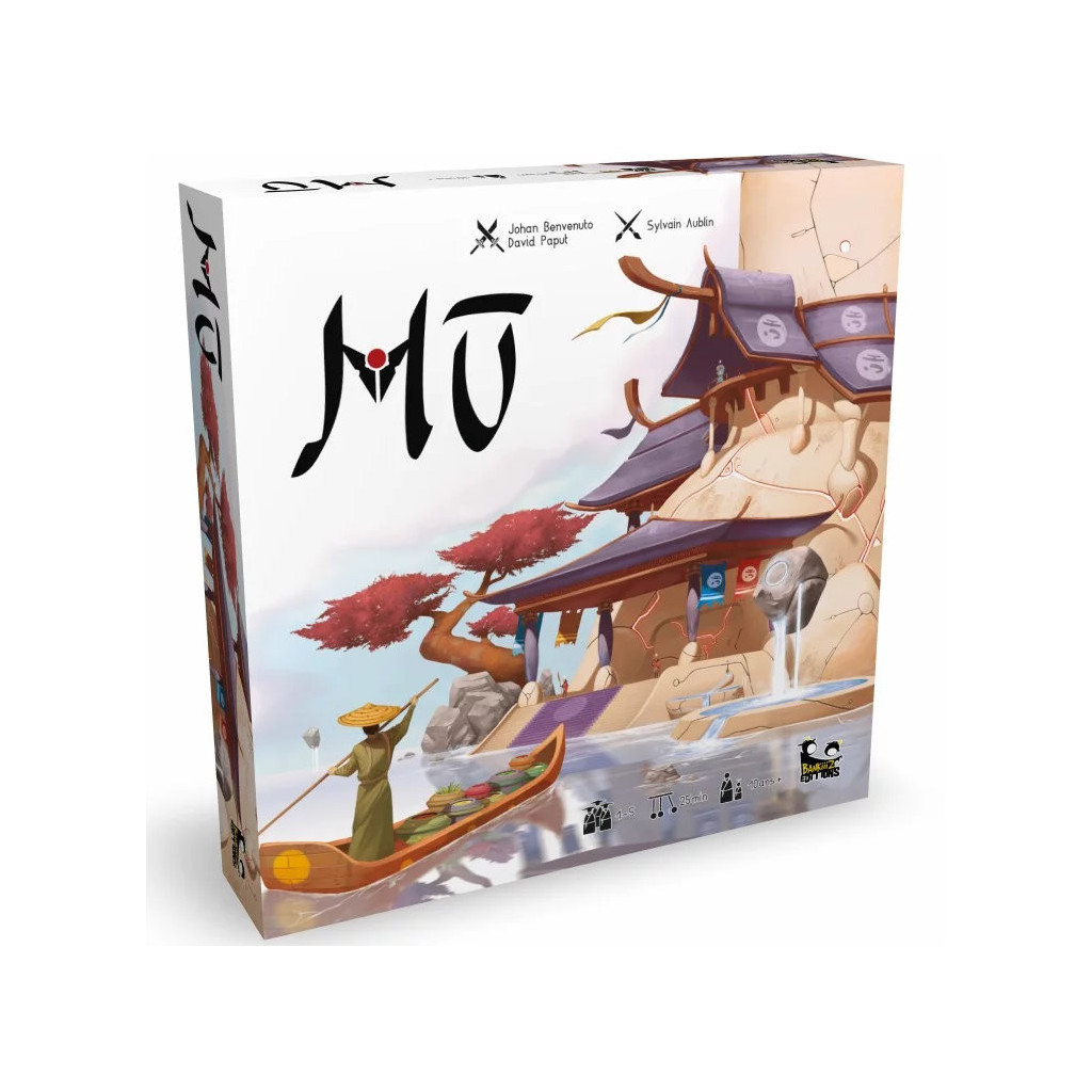 Mu (Bankiiiz Editions)