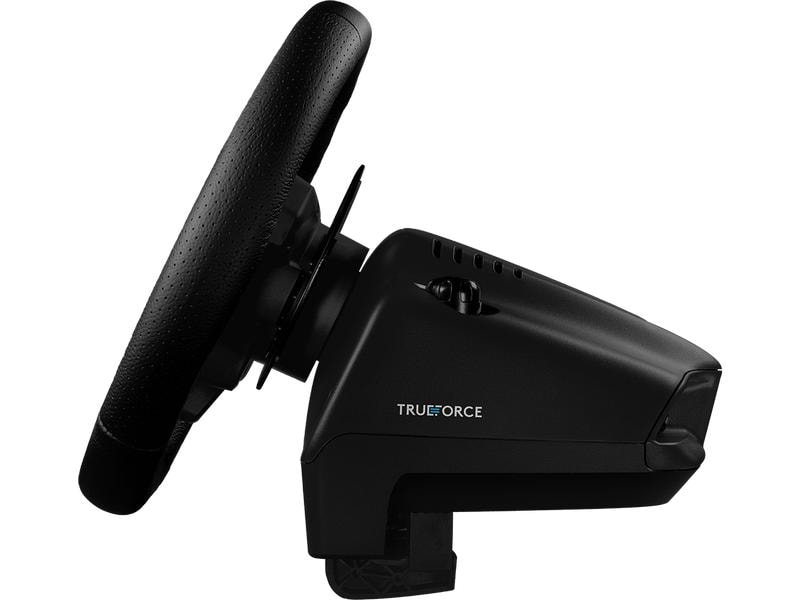 Logitech Lenkrad G923 TRUEFORCE für PS5 / PS4 / PC Hochleistungs-Lenkrad- und Pedal-Set für Rennsimulationen