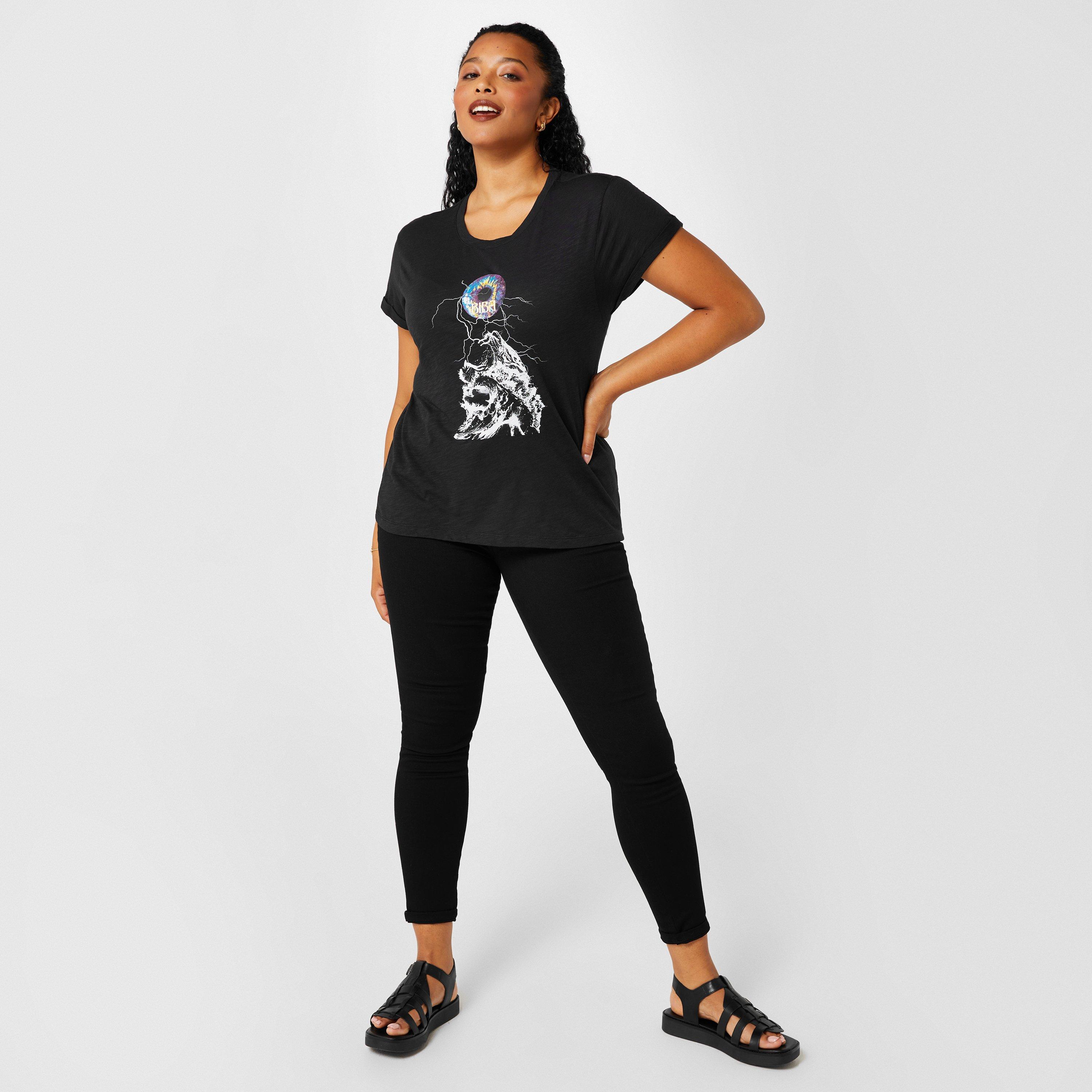 Biba Printed T-Shirt