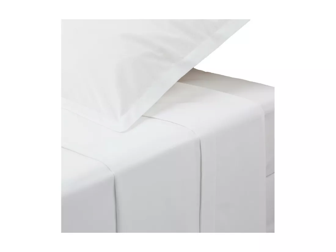 Drap Plat 1 Personne 