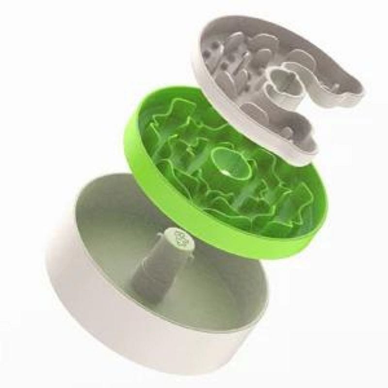 Puzzle Slow Feeder Ø 18cm Kleine Hond | 13369