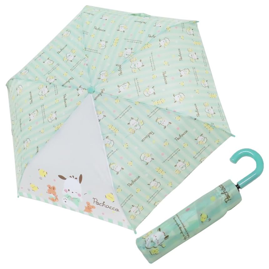 J'S PLANNING - Sanrio - Pochacco Compact Umbrella