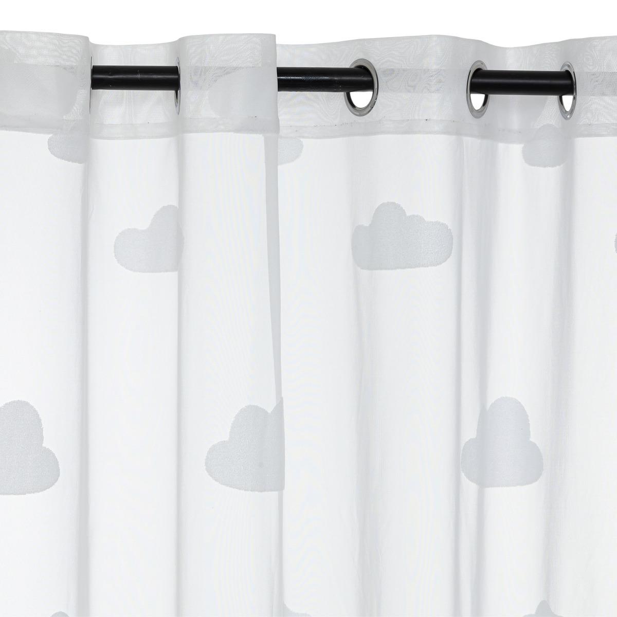 VOILAGE NUAGE 140X240CM