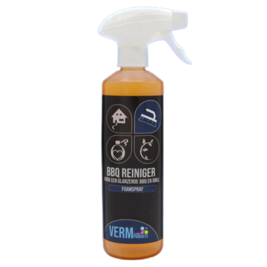 Marber Grill Wash 3 BBQ schoonmaakset