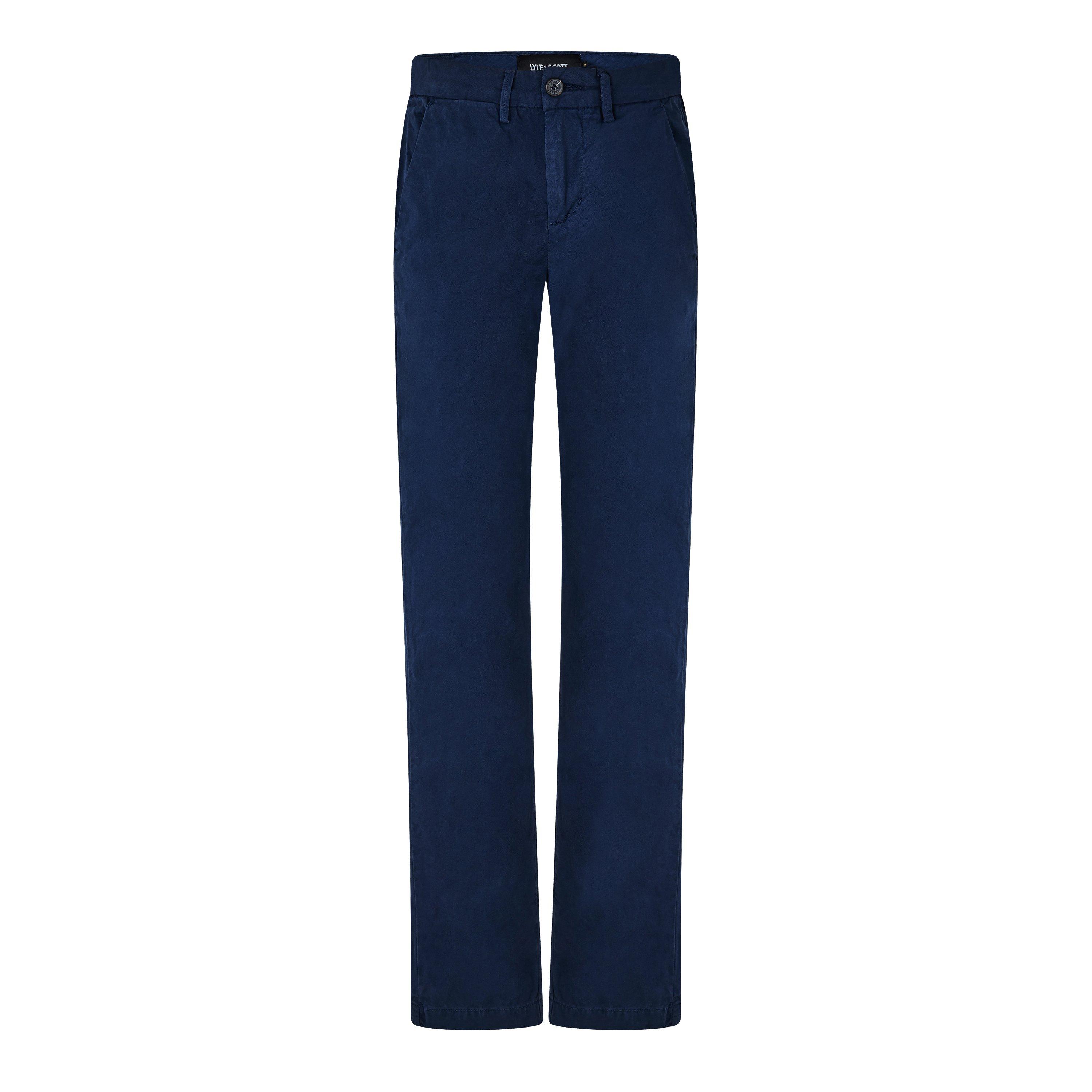 Lyle and Scott Anfield Chinos