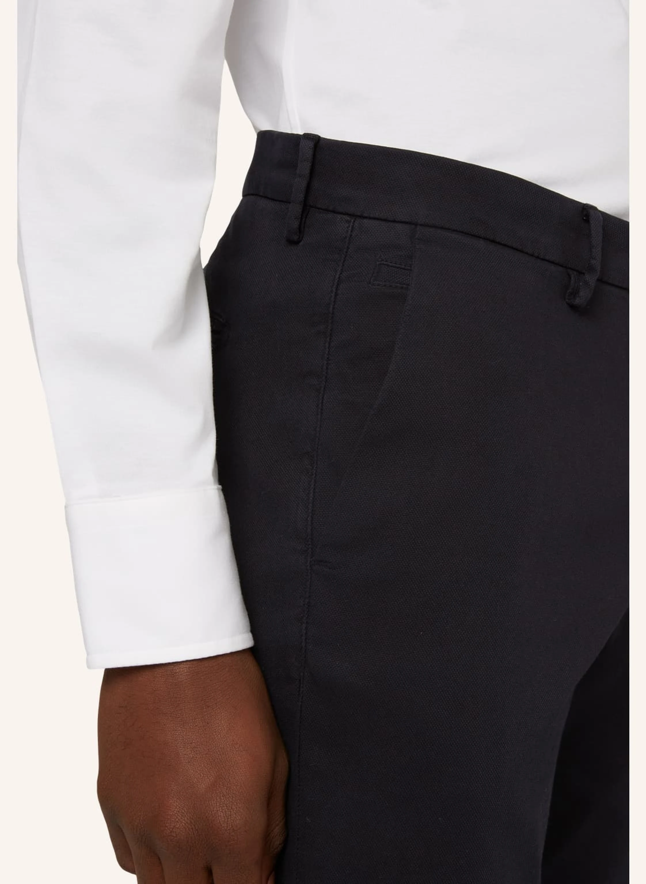 BOGGI MILANO Chino Regular Fit