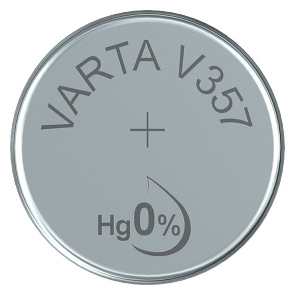 Varta Chron V357 High Drain - 357101111