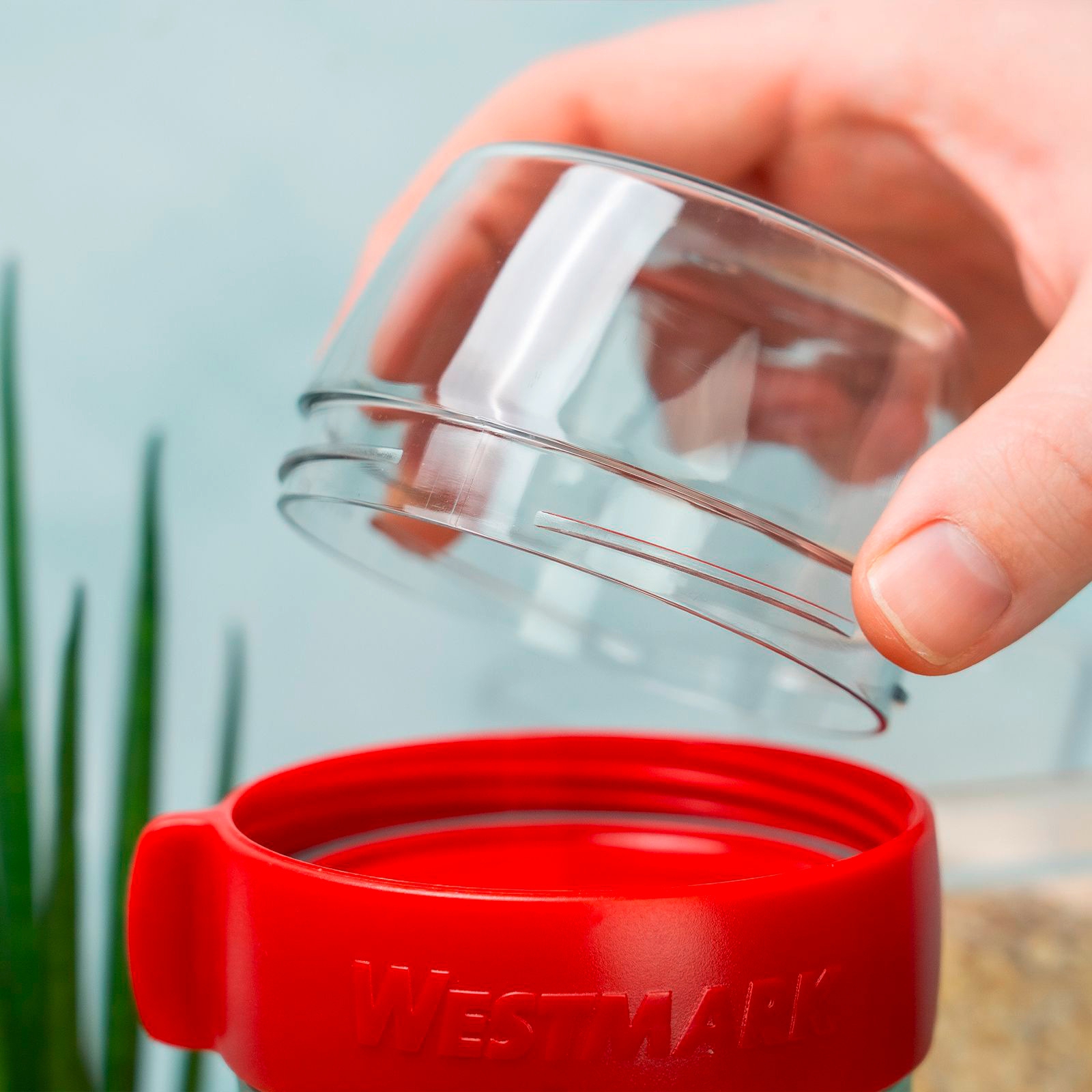 Westmark Müslibecher 700 ml anthrazit