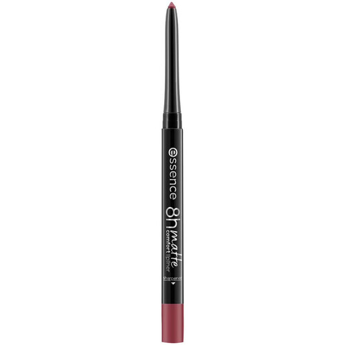 Essence - Lápiz Labial 8H Matte Comfort Marrón