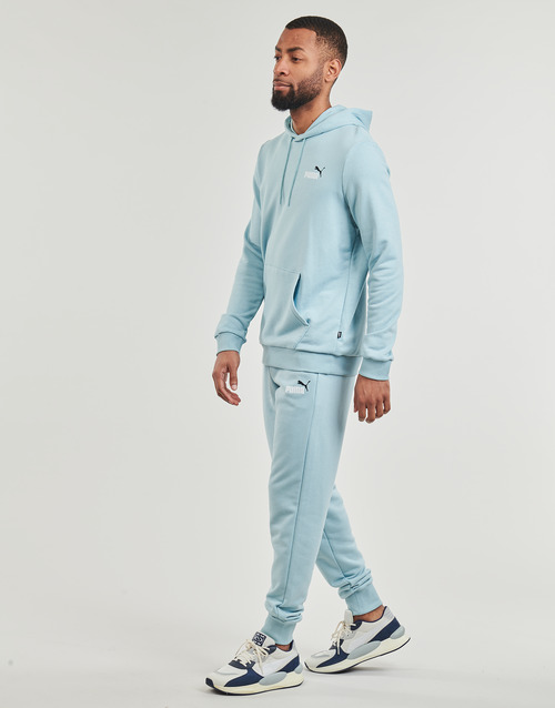 Puma - ESS+ 2 COL LOGO PANTS TR CL - Bleu