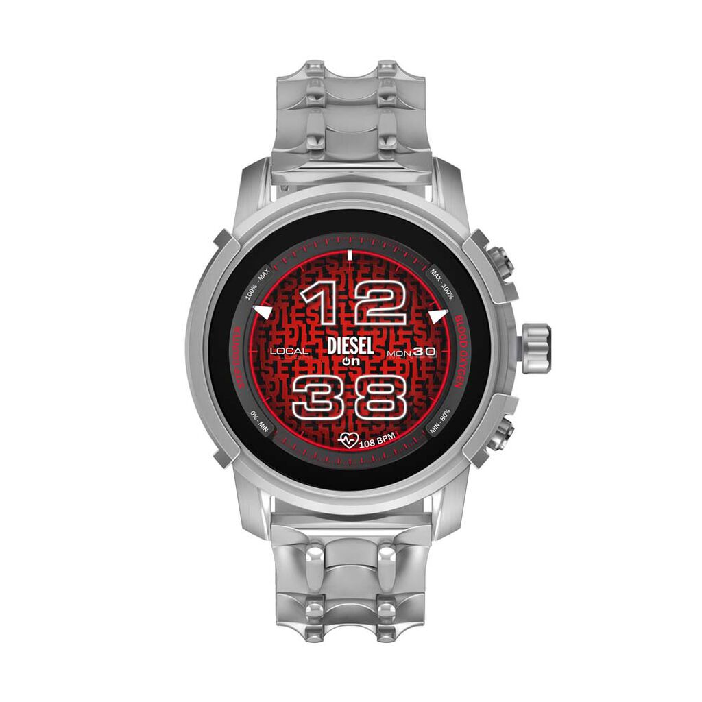 Montre Connectée Diesel Griffed