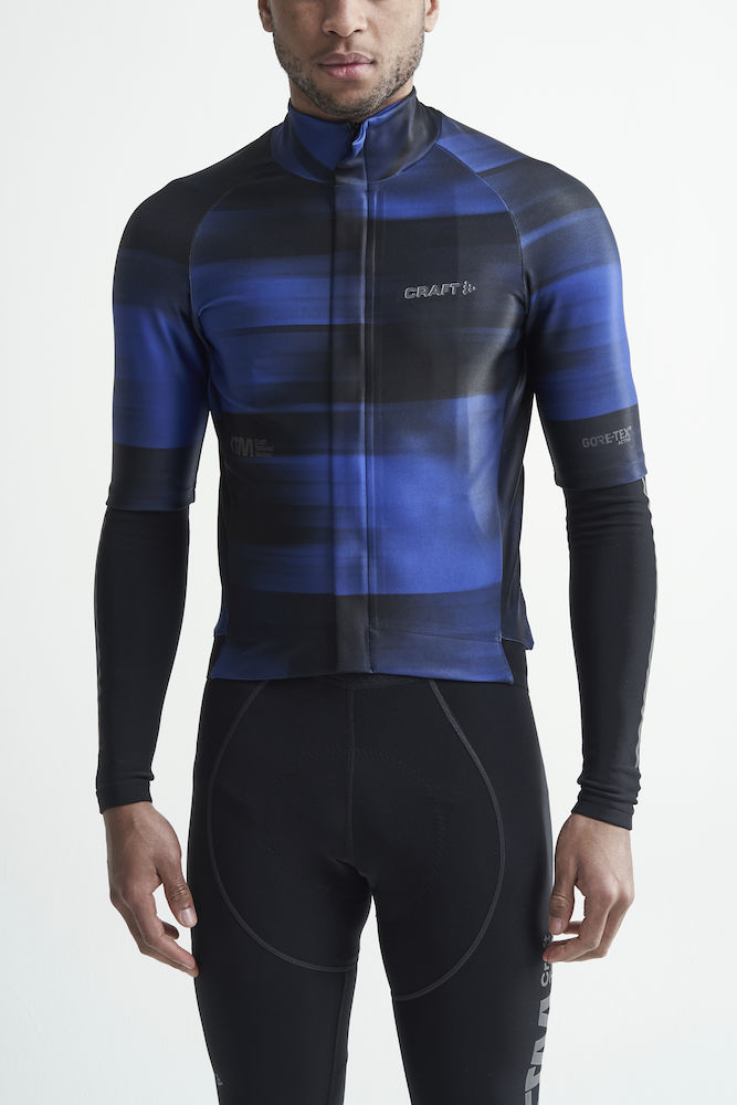 Craft CTM Gore-Tex Jersey Blå