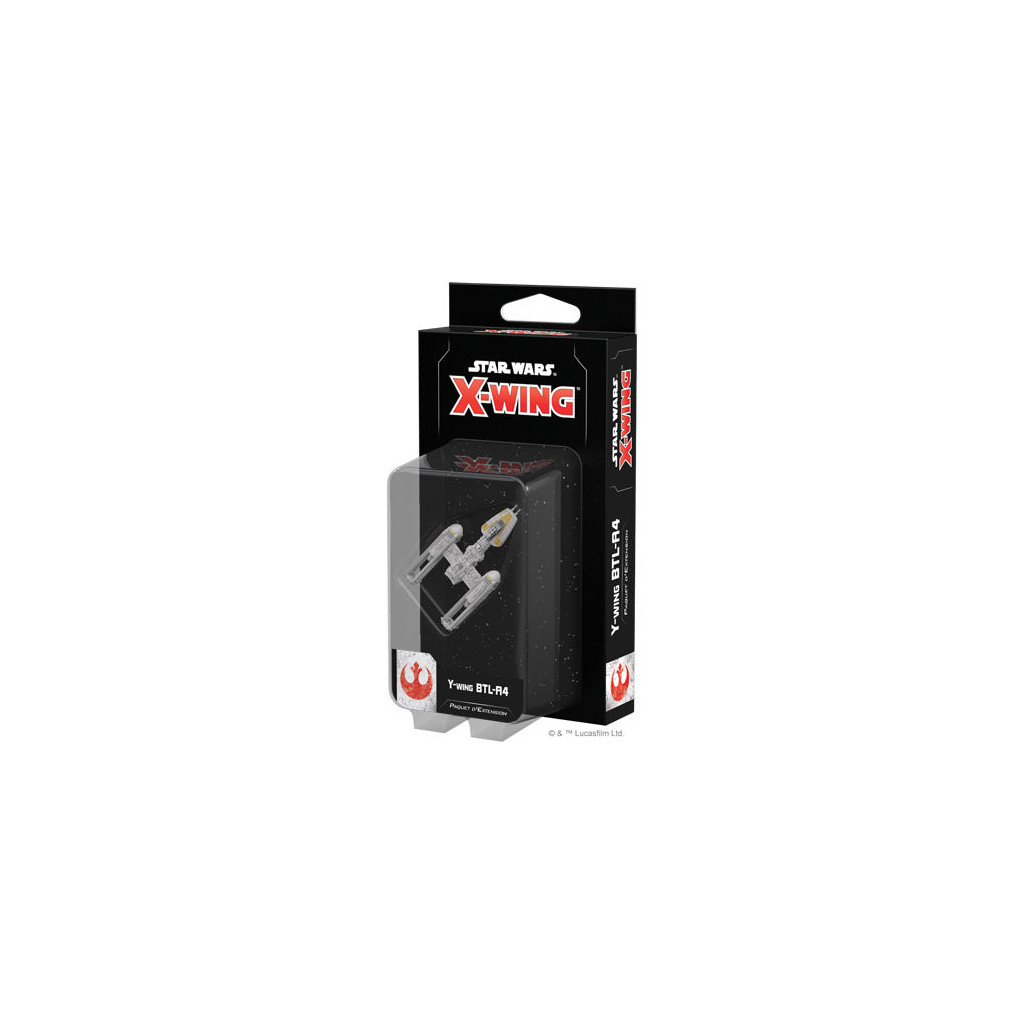 X-Wing 2.0 - Y-Wing BTL-A4