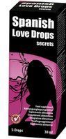 Cobeco - Spanish Love Drops Secret - Lustopwekker - 30 ml
