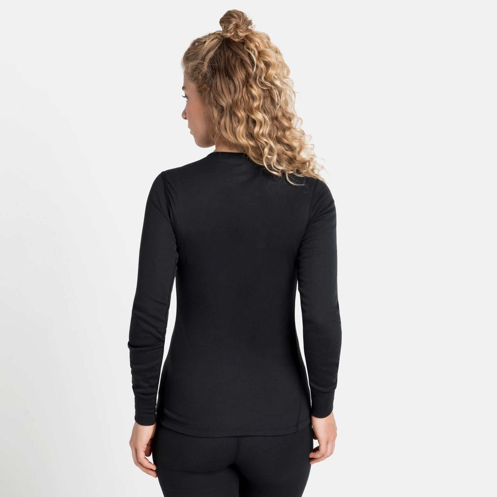 OdloW BL Top Crew neck l/s active