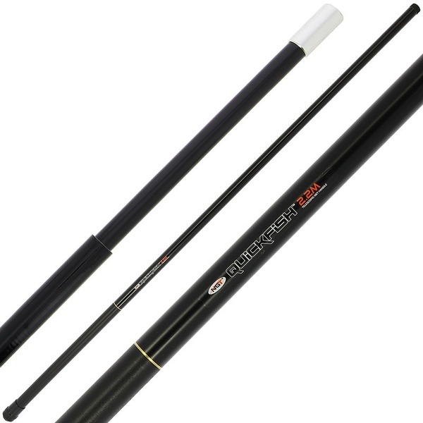 NGT Quickfish Manche d'Epuisette Téléscopique 2.2m