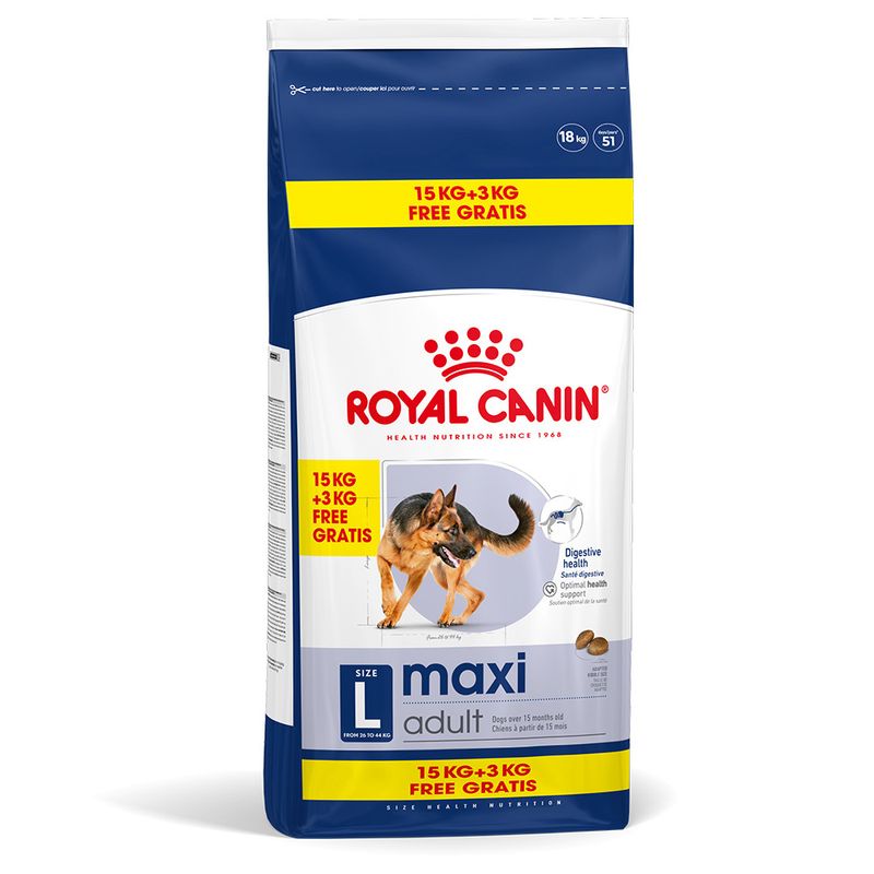 Royal Canin Maxi Adult