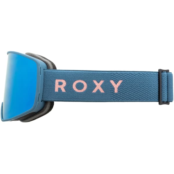 Masque de ski ROXY STORM W WILD WIND/SILVER ML S3