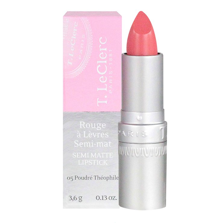 Rouge à lèvres semi-mat coloris 05 poudre 3,6g