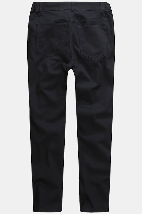 Men+ Twillhose, teilelastischer Bund, bis 74/36