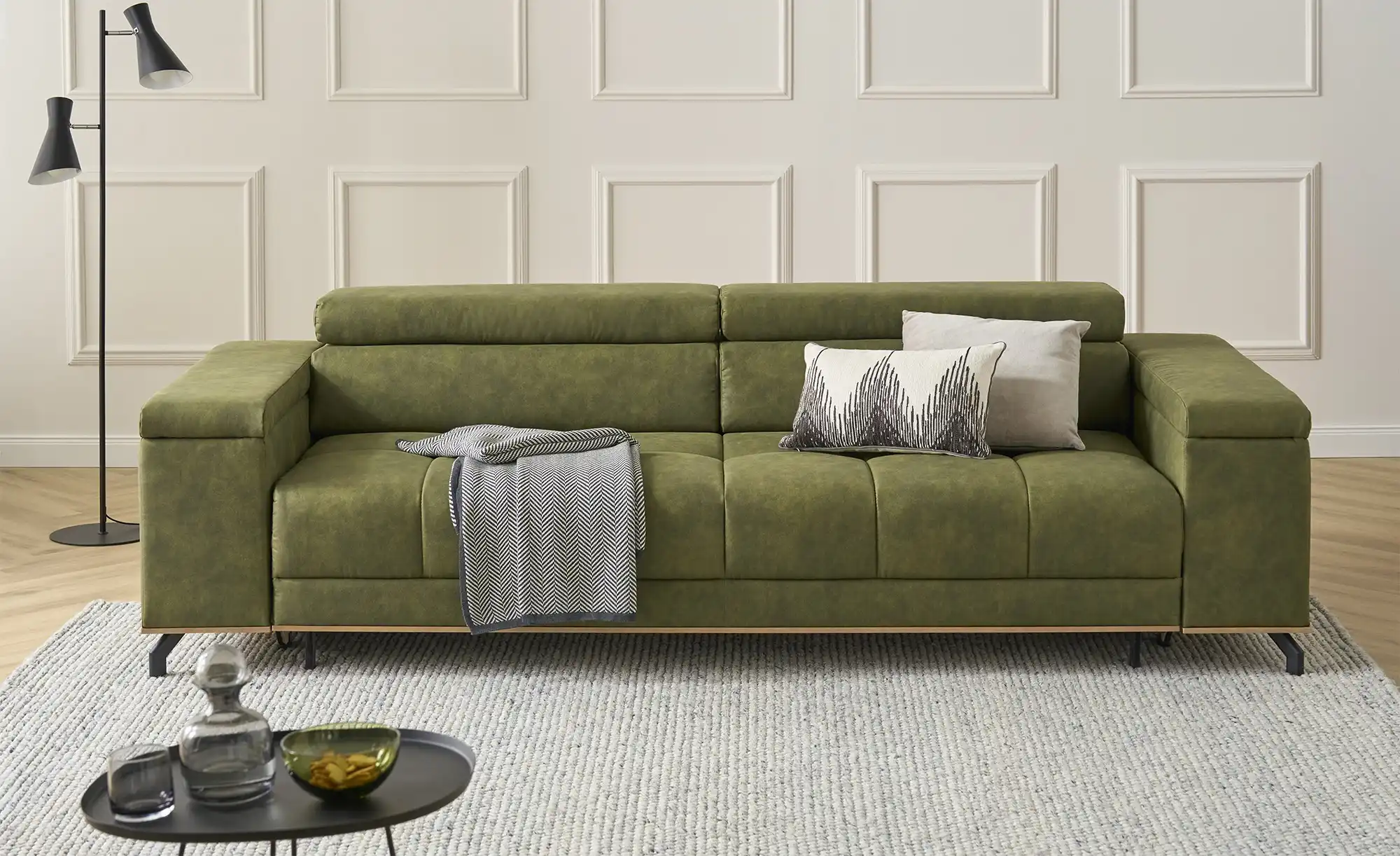 smart Big Sofa Patricia