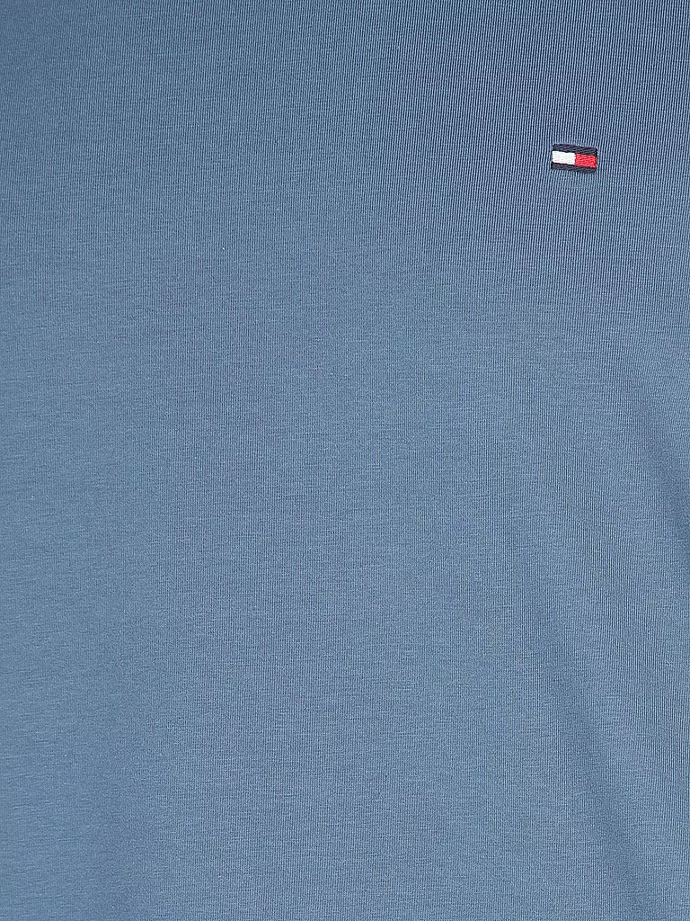 TOMMY HILFIGER Langarmshirt blau
