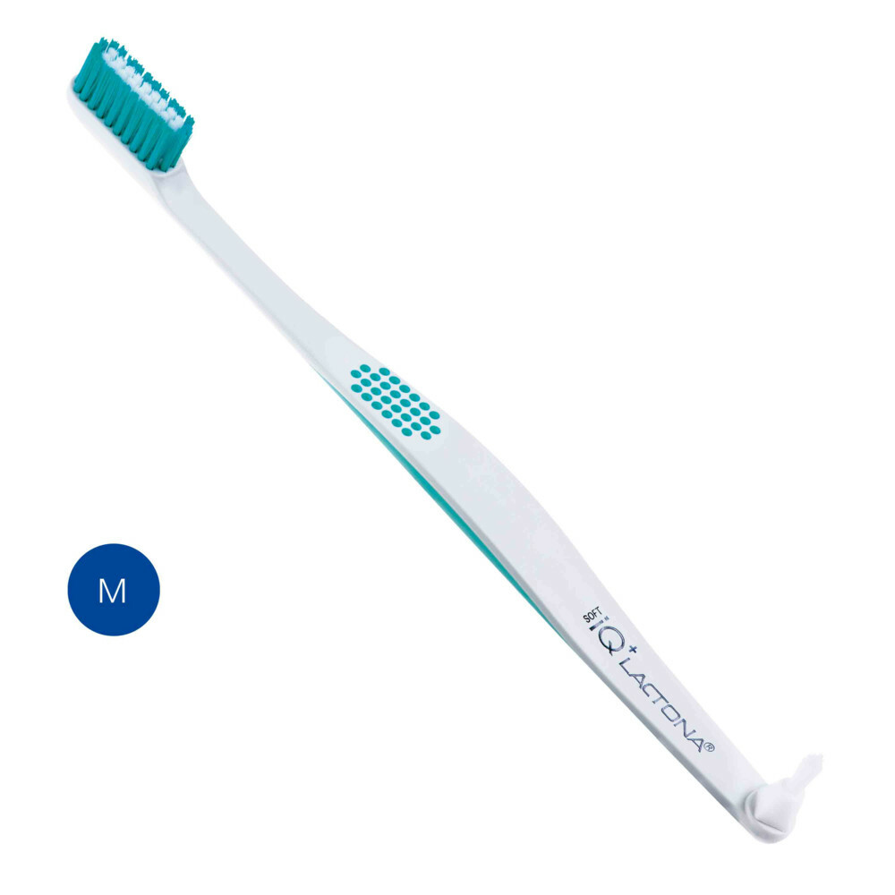 Lactona Tandenborstel IQ+ Medium