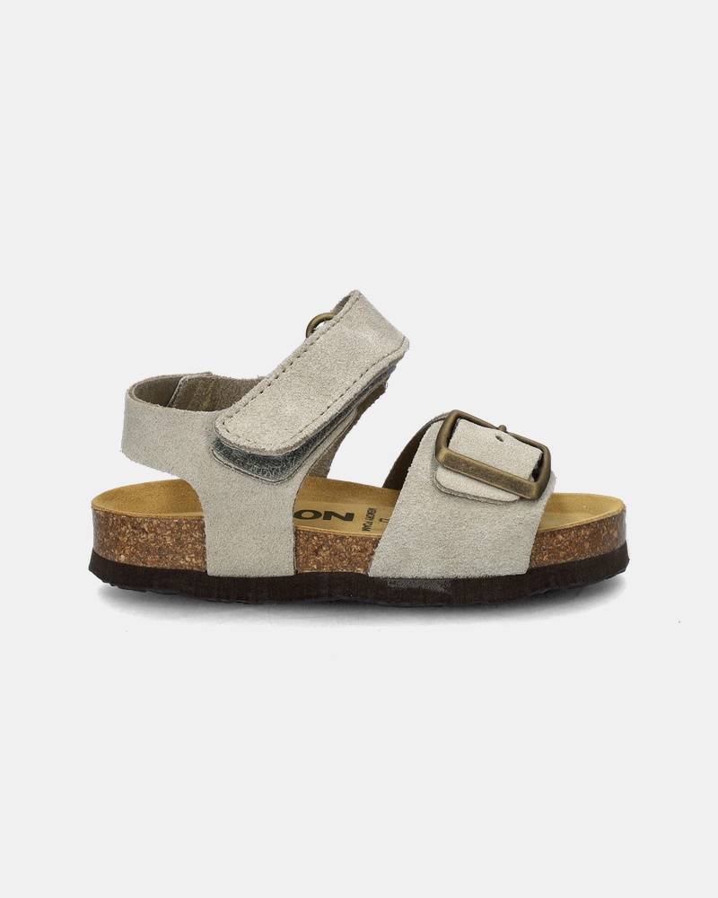 Nelson Kids Sandalen  - taupe