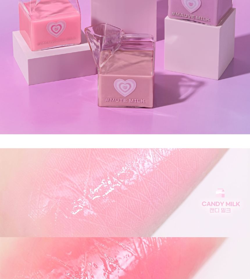 Merry monde - Milk Heart Tint - 4 kleuren