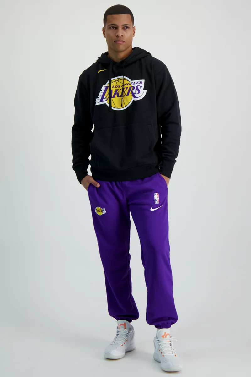 Nike Los Angeles Lakers Herren Hoodie