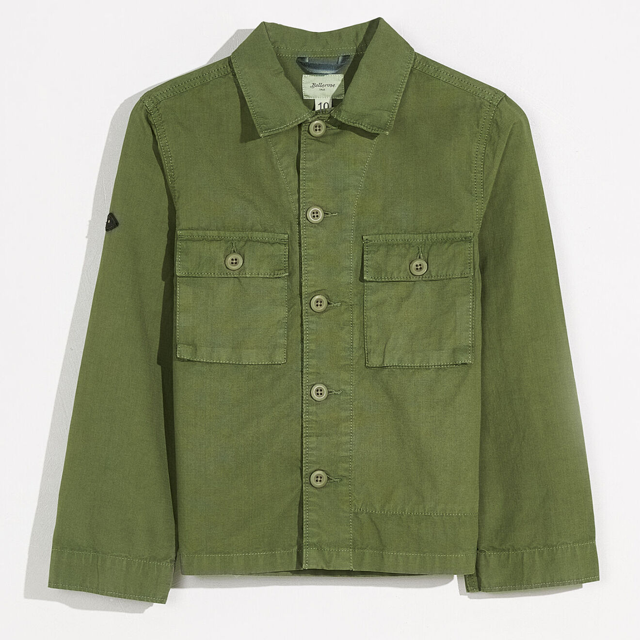 Bellerose Surchemise Phillip army