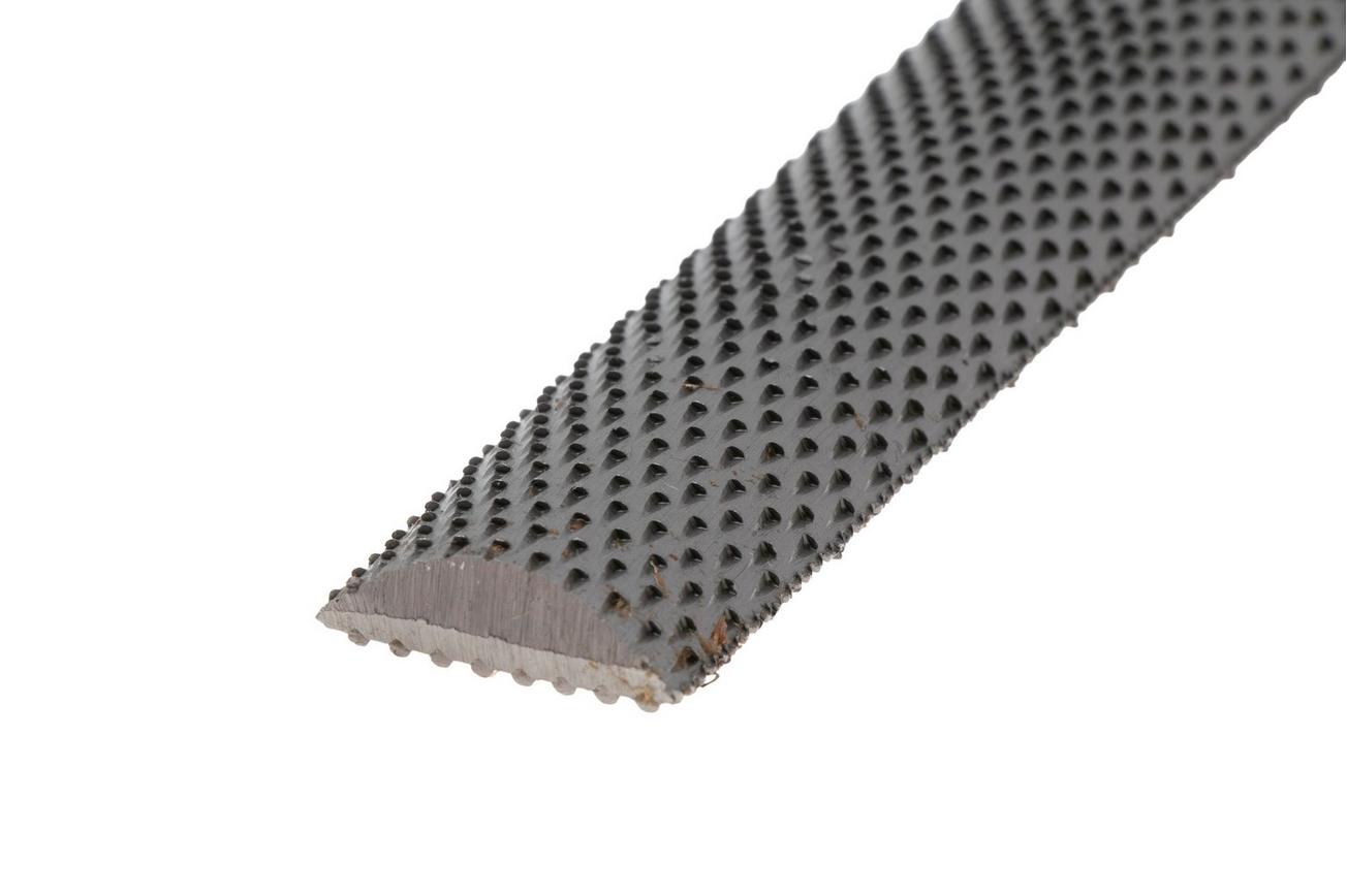 Narex Halfround Rasp 872524, halfronde houtrasp, 28x300 mm