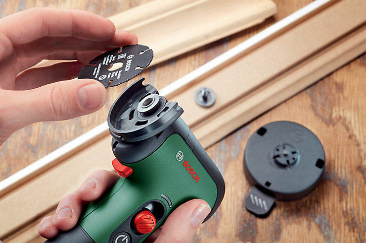Meuleuse d'angle sans fil Bosch EasyCut&Grind 50 mm