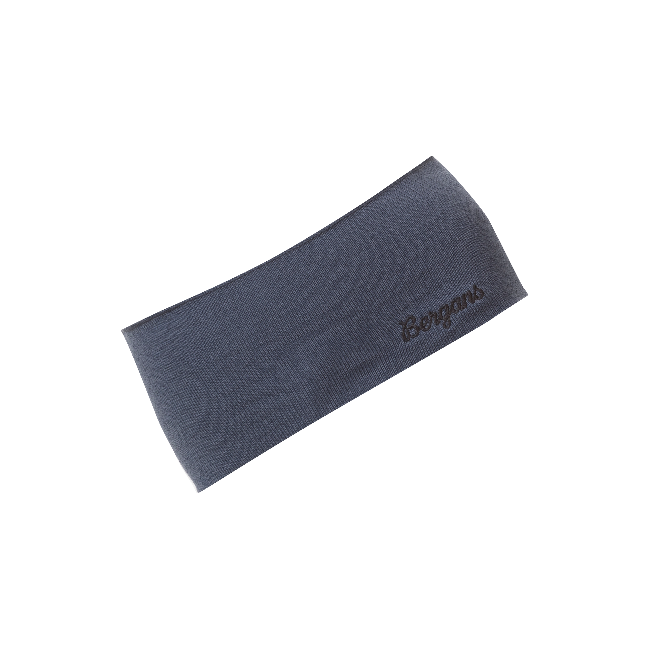 Allround Thin Merino Headband Granite Blue
