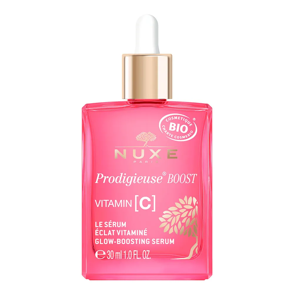 Nuxe Prodigieuse Boost Glow-Boosting Serum - 30 ml.